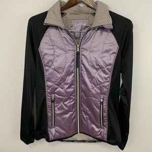 Calvin Klein Performance jacket zip up size medium